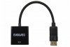 EVOLVEO DisplayPort - VGA adaptér