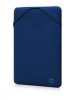 HP Protective Reversible 15.6 Black/Blue Laptop Sleeve - pouzdro