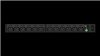 HPE G2 Basic 3.6kVA/IEC C20 Detachable 16A/100-240V Outlets (20) C13 (2) C19/Vertical WW PDU