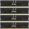 KINGSTON DIMM DDR5 128GB (Kit of 4) 5600MT/s CL36 FURY Renegade Pro ECC Reg PnP