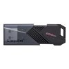 Kingston Flash Disk 256GB USB3.2 Gen 1 DataTraveler Exodia Onyx