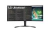 LG MT VA LCD LED 35" 35WN75CP - VA panel, 3440x1440, 2xHDMI, DP, USB-C, repro, zakriven, vysk stavitelny