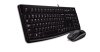 Logitech Desktop MK120 CZ/SK