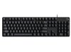 Logitech Mechanical Gaming Keyboard G413 SE - black - US INT'L - INTNL