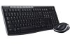 Logitech Wireless Desktop MK270, US