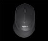 Logitech Wireless Mouse M330 Silent Plus, black