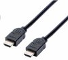 Manhattan HDMI kabel, ARC, 3D, 4K@30Hz, Shielded, 1.5m, černá