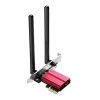 MERCUSYS MA86XE WiFi6E PCIe adapter (AXE5400,2,4GHz/5GHz/6GHz,Bluetooth5.3)