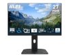 MSI LCD PRO MP275QPG, 27" 2560x1440, IPS, 100Hz, 4ms, VESA 100x100mm, N/A, Black
