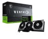 MSI VGA NVIDIA GeForce RTX 5070 12G VENTUS 3X OC, 12G GDDR7, 3xDP, 1xHDMI