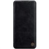 Nillkin Qin Leather Case pro Xiaomi Mi Note 10 / 10 Pro (Black)