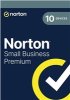 NORTON SMALL BUSINESS PREMIUM ND 2.0 500GB 1 uživatel pro 10 zařízení na 1 rok ESD