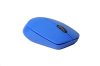 RAPOO myš M100 Silent Comfortable Silent Multi-Mode Mouse, Blue