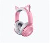 RAZER sluchátka Kraken BT Kitty Edition, Wireless Bluetooth Headset