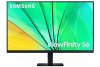 SAMSUNG MT LED LCD - 27" ViewFinity S6 (S60D) - 2560x1440 (QHD), IPS, 100Hz, LAN