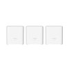 Tenda EX3 (3-pack) Nova AX1500 Mesh WiFi 6  Router 1501 Mb/s