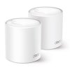 TP-Link Deco X50(2-pack) WiFi6 Mesh (AX3000,2,4GHz/5GHz,3xGbELAN/WAN)