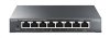 TP-Link Easy Smart switch RP108GE (7xGbE passive PoE-in, 1xGbE passive PoE-out)