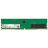 TRANSCEND DIMM DDR5 32GB 4800MHz JM 2Rx8 2Gx8 CL40 1.1V