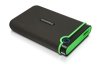 TRANSCEND externí HDD USB 3.0 StoreJet 25M3S, 1TB, Black (SATA, Rubber Case, Anti-Shock)