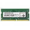 TRANSCEND SODIMM DDR4 16GB 2666MHz 2Rx8 1Gx8 CL19 1.2V