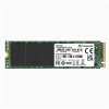 TRANSCEND SSD 110Q 500GB, M.2 2280, PCIe Gen3x4, NVMe, M-Key, QLC, DRAM-less