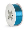 VERBATIM 3D Printer Filament PET-G 1.75mm, 327m, 1kg blue transparent