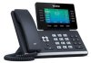 Yealink SIP-T54W IP telefon, 4,3" 480x272 LCD, 27 prog tl.,2x10/100/1000,Wi-Fi, Bluetooth,PoE,16xSIP, 1xUSB,bez adaptéru