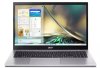 ACER NTB Aspire 3 (A315-59-5499)- Core i5-1235U, 15.6",16 GB DDR4,512GB PCIe NVMe SSD,Iris Xe,Windows 11 Home,Stříbrná