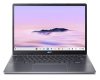 ACER NTB Chromebook Plus 514, iCore 3 100U, 14" 1920x1200, 8GB, 256GB SSD, Intel, Chrome OS, Steel Gray