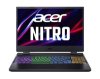 ACER NTB Nitro 5 (AN515-58-592C), i5-12450H,15,6" 2560x1440,16GB,1TB SSD,NVIDIA GeForce RTX 4060,Linux,Black