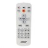 ACER Universal Remote Controller J3 25 keys, white, enter, Laser stand-alone package