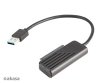 AKASA adaptér kabel USB 3.1 Gen 1 pro 2.5" SATA SSD & HDD