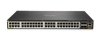 Aruba 6300M 48-port HPE Smart Rate 1/2.5/5GbE Class 6 PoE and 4-port SFP56 Switch JL659A RENEW