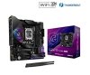 ASRock MB Sc LGA1851 Z890M RIPTIDE WIFI, Intel Z890, 4xDDR5, 1xDP, 1xHDMI, 2xThunderbolt, WI-FI, mATX