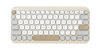 ASUS KW100 Marshmallow Bezdrátová klávesnice, BG/CZ/SK/81//3BT/COPILOT
