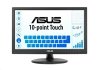 ASUS LCD dotekový 15.6" VT168HR Touch 1366x768 220cd lesklý, HDMI 10-point multi-touch, USB, WLED/TN VESA 75x7