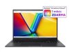 ASUS NTB Vivobook 16X OLED (K3604VA-MB161W) ,i7-1355U,16" 1920 x 1200,16GB,1TB SSD,Intel Iris Xe,W11H,Black