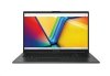 ASUS Vivobook Go 15 (E1504GA-NJ278W), ICore i3-N305, 8GB, 256GB UFS 2.1, Intel UHD, Win11 Home, Black