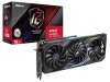 BAZAR - ASRock VGA AMD Radeon RX 7800 XT Phantom Gaming 16GB OC, RX 7800 XT, 16GB GDDR6, 3xDP, 1xHDMI - Po opravě (Bez p