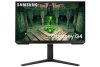 Bazar// SAMSUNG MT LED LCD Gaming Monitor 25" Odyssey LS25BG400EUXEN-IPS,1920 x 1080,1ms,240Hz,HDMI,DisplayPort,Pivot