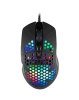 C-TECH herní myš Scarab, 7200 DPI, RGB podsvícení, USB