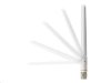 Cisco AIR-ANT2524DW-R= 2.4 GHz 2 dBi/5 GHz 4 dBi Dipole Ant., bílá, RP-TNC