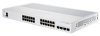 Cisco switch CBS250-24T-4G (24xGbE,4xSFP,fanless)