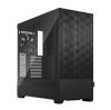 FRACTAL DESIGN skříň Pop Air Black TG Clear Tint, 2x USB 3.0, bez zdroje, ATX