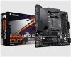 GIGABYTE MB Sc AM4 B550M AORUS PRO-P, AMD B550, 4xDDR4, 1xDP, 1xHDMI, mATX