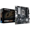 GIGABYTE MB Sc LGA1700 B760M D3HP, Intel B760, 4xDDR5, 1xDP, 1xHDMI, 1xVGA, mATX