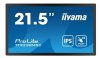 Iiyama ProLite open-frame LCDs, 54.6cm (21.5''), Projected Capacitive, 10 TP, Full HD, USB, kit (USB), black