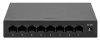 Intellinet 8-Port Gigabit Ethernet Switch, kovový