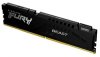 KINGSTON DIMM DDR5 16GB 6000MT/s CL40 FURY Beast Černá